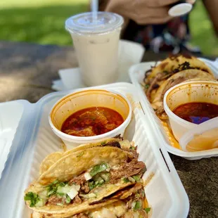 Queso Packs