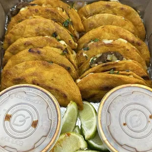 12 PACK BIRRIA QUESO TACOS $48