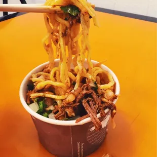 Birria Ramen