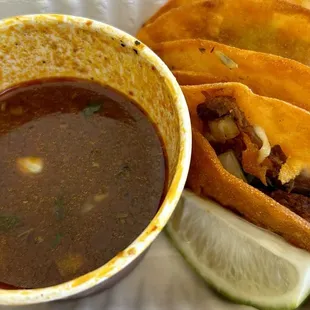 food, soups and chowder