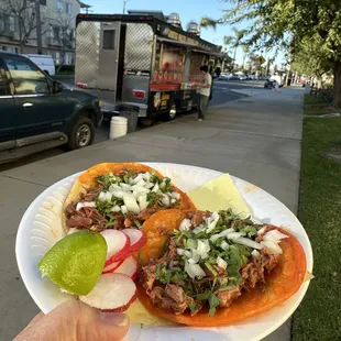 Birria Tacos