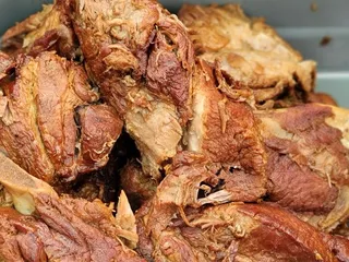 Carnitas Guanavera