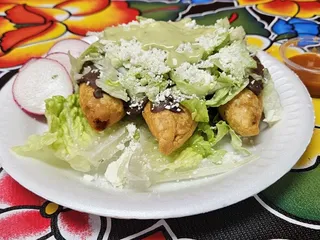 Almud Cocina Oaxaquena