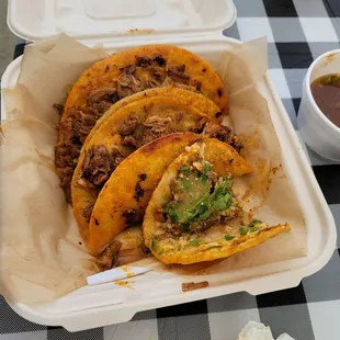 Birria Tacos