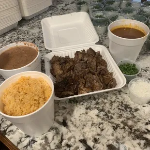 Quesabirria Family Combo