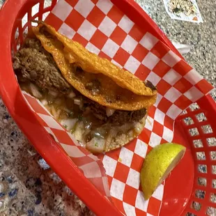 Quesabirrias already ate 1