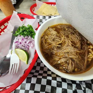 Birria Ramen 5 stars!!!