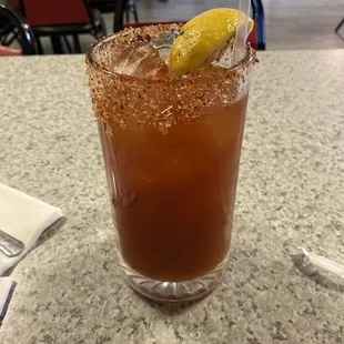 Michelada Modelo