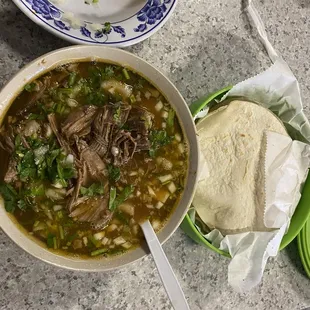 Barbacoa Taco De Res