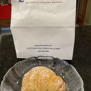 Sfogliatelle