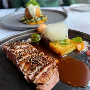 Duck - @kevinsfoodtour