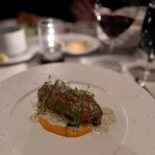 Fried Chicken Ballotine