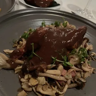 Coq Au Vin
