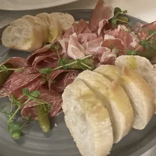 Charcuterie Plate