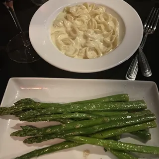 Truffle Mac N Cheese