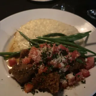 Filettini di Manzo alla Siciliana