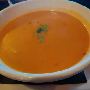 Lobster Bisque