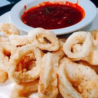 Fried Calamari