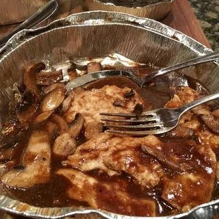Chicken Marsala