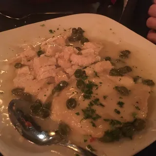 Chicken Piccata