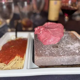 Filet Mignon Madeira