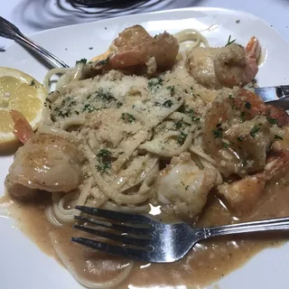 Shrimp Scampi