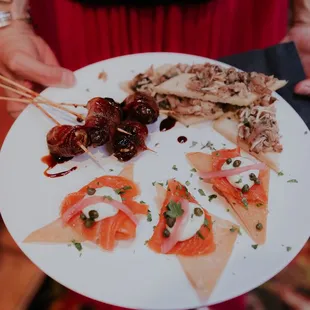 Tapas Sampler
