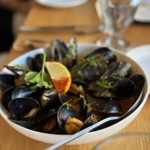 Mussels
