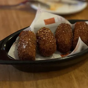 Jamón croquette