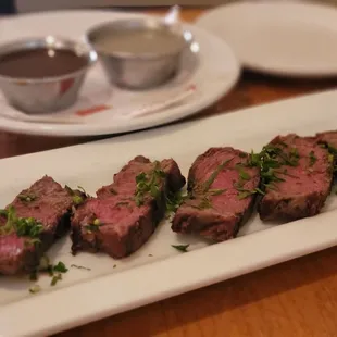 Flat Iron Steak