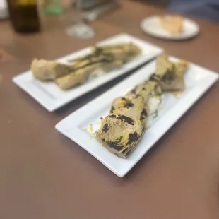 Grilled Artichokes