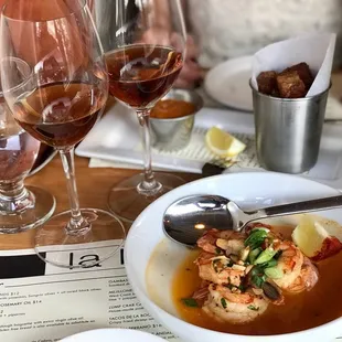 Gambas Al Ajillo