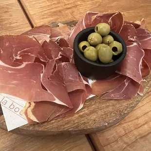 Jamon Serrano