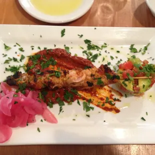 Chicken Skewer