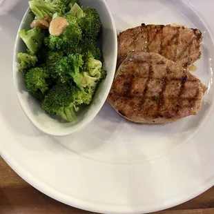 Pork Chops - great flavor!