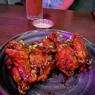 Chile Morita Wings