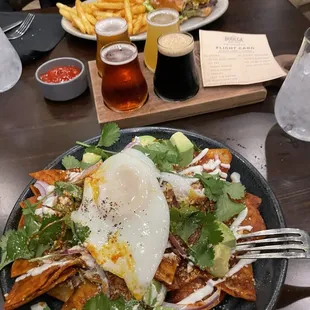 Short Rib Chilaquiles