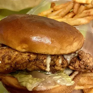 Chicken Sandwich