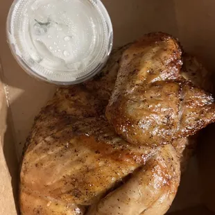 Rotisserie Chicken