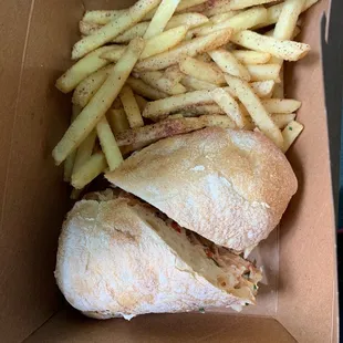 Chicken Salad Sandwich