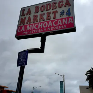 La Bodega Market - Long Beach, CA