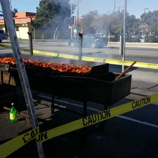 A whole Charbroiled chicken for $8, let's see how it tastes