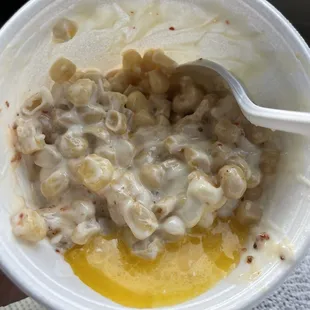 Just bought this 1 min ago. The saddest mesquite of my life. Greasy, greasy and half way filled. Price is $5.00 not worth it at all.