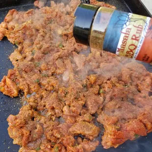 Al pastor with Modernmasalaspices.com