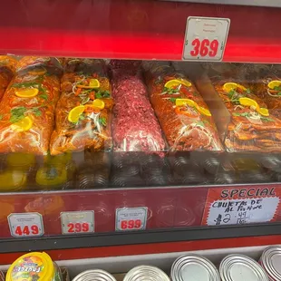 4/29/23 (sat): More meats! Came here for the carne asada!