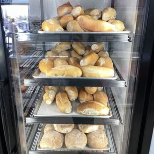 Fresh bread
