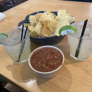 Margaritas