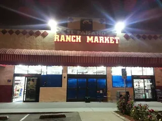 El Paisano Ranch Market