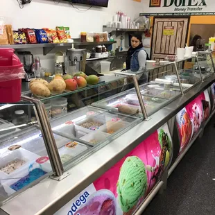 Ana is a great examples of customer service