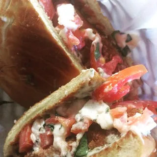 Condado Sandwich